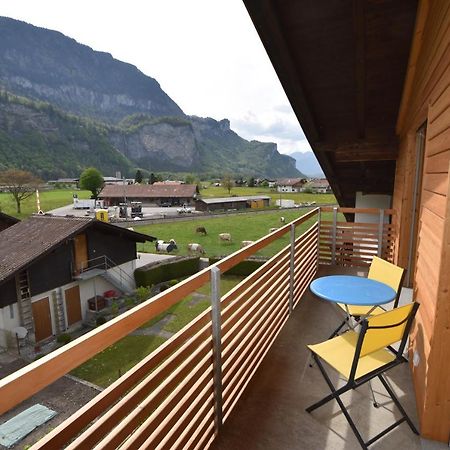 Ferienwohnung Gemeindematte マイリンゲン エクステリア 写真