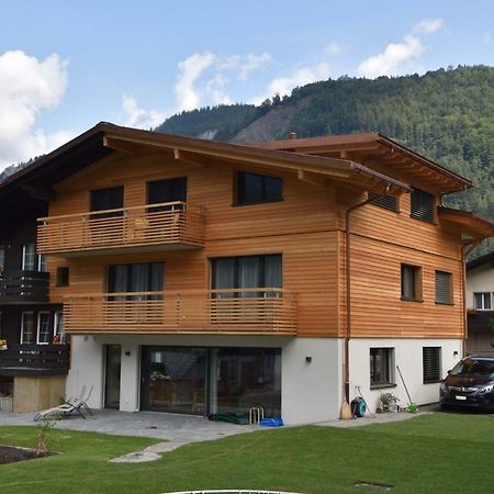 Ferienwohnung Gemeindematte マイリンゲン エクステリア 写真