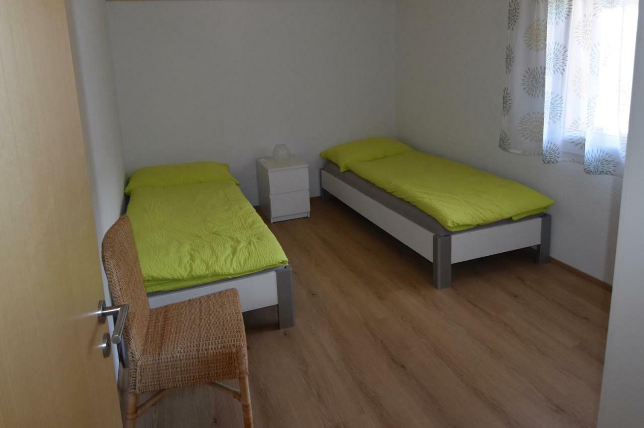 Ferienwohnung Gemeindematte マイリンゲン エクステリア 写真