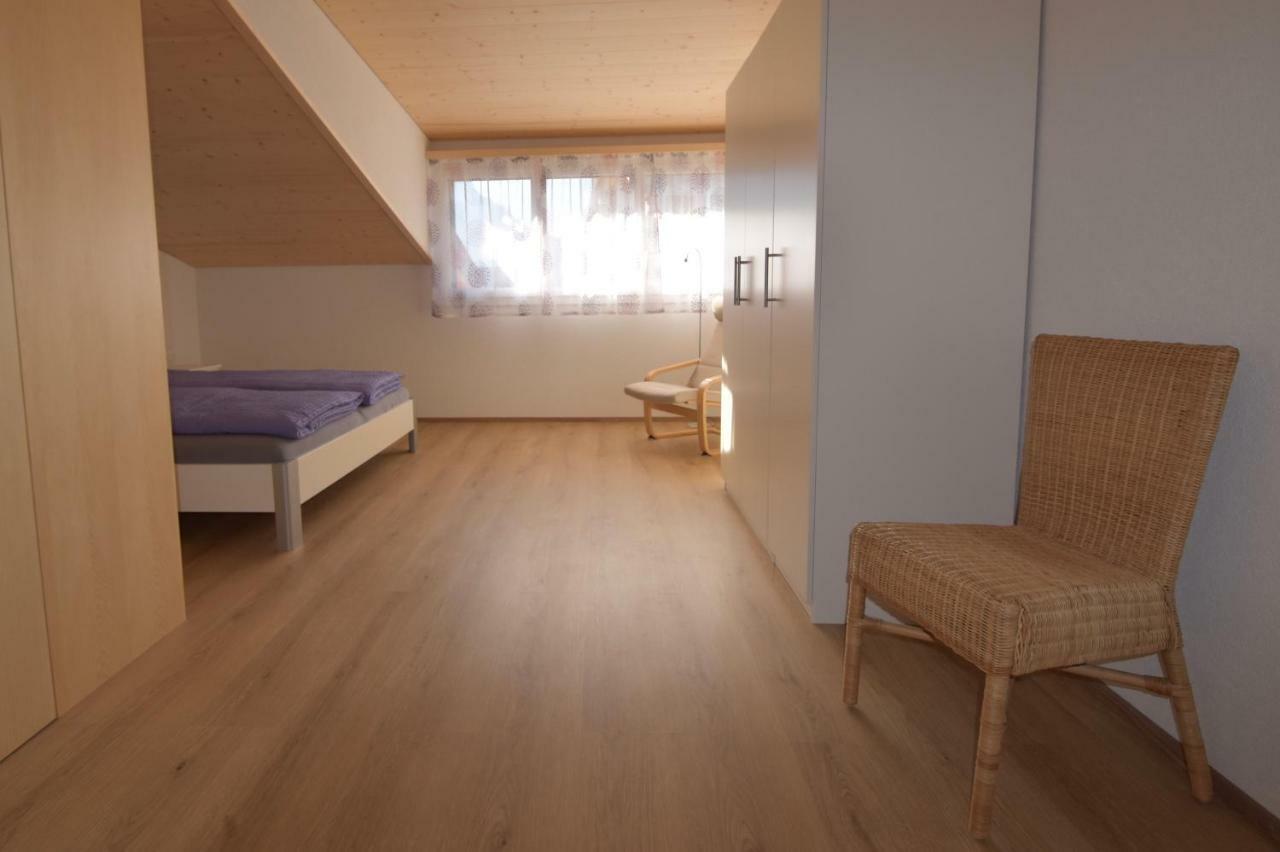 Ferienwohnung Gemeindematte マイリンゲン エクステリア 写真