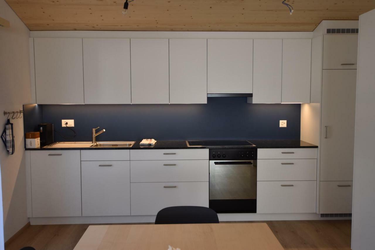 Ferienwohnung Gemeindematte マイリンゲン エクステリア 写真