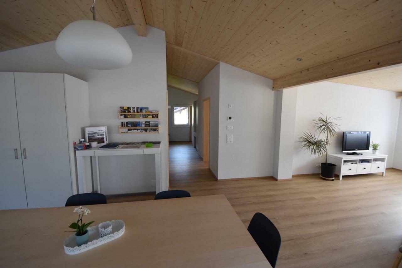 Ferienwohnung Gemeindematte マイリンゲン エクステリア 写真