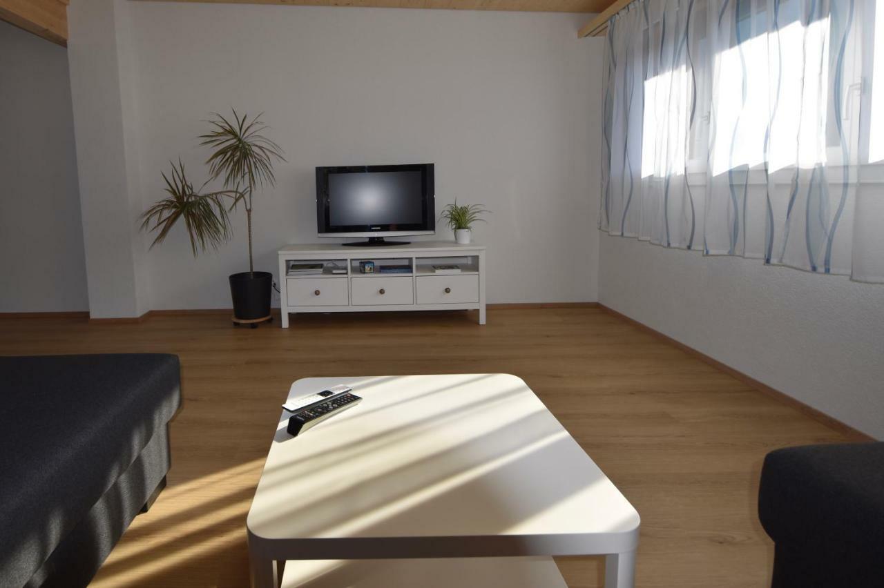 Ferienwohnung Gemeindematte マイリンゲン エクステリア 写真
