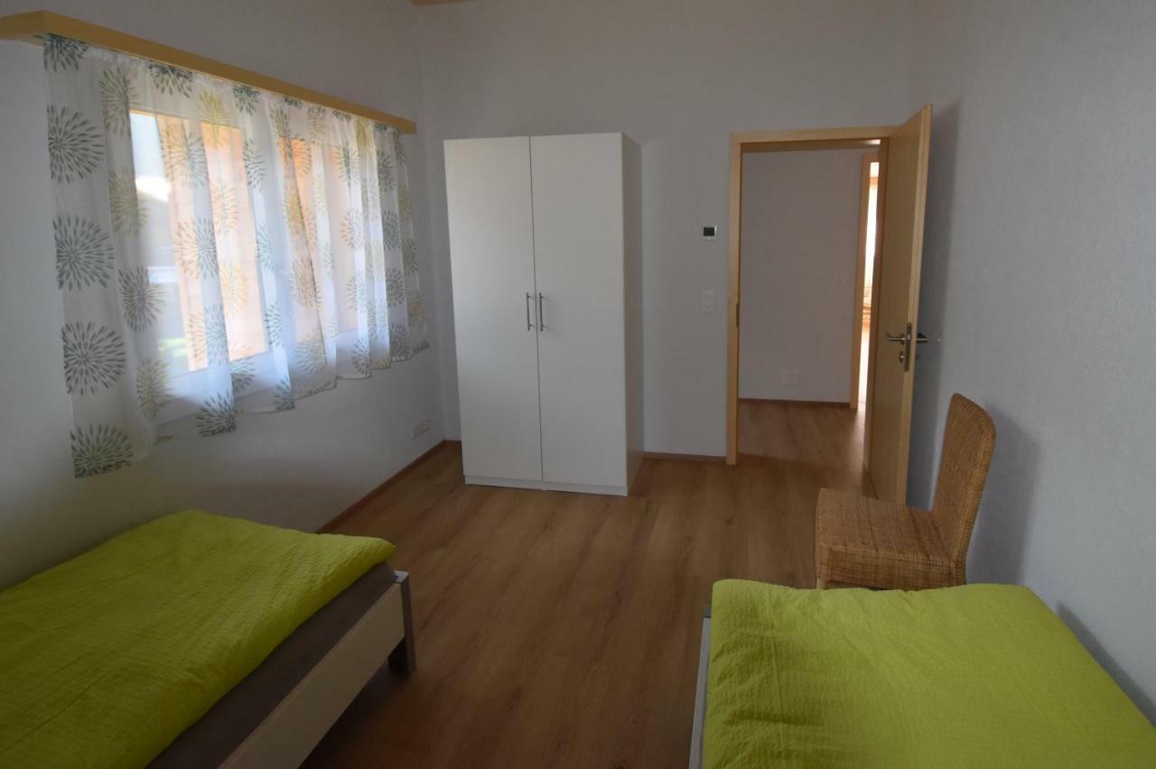 Ferienwohnung Gemeindematte マイリンゲン エクステリア 写真