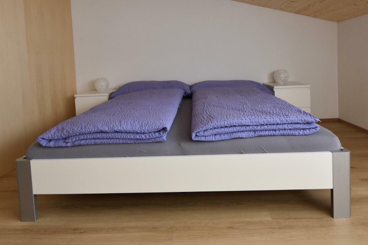 Ferienwohnung Gemeindematte マイリンゲン エクステリア 写真