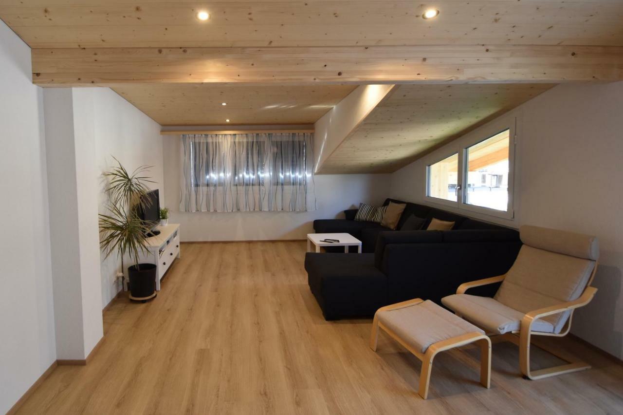 Ferienwohnung Gemeindematte マイリンゲン エクステリア 写真